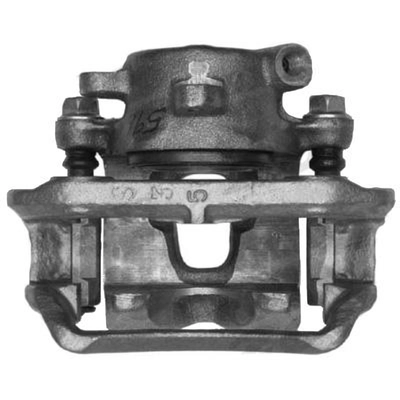 ARMATURE DNS - SC2648 - Rear Right Rebuilt Caliper With Hardware 02